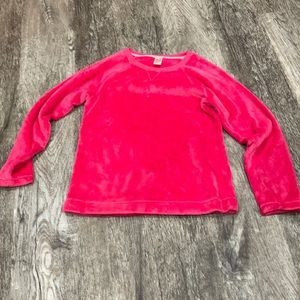 So pajama shirt. Size M short.